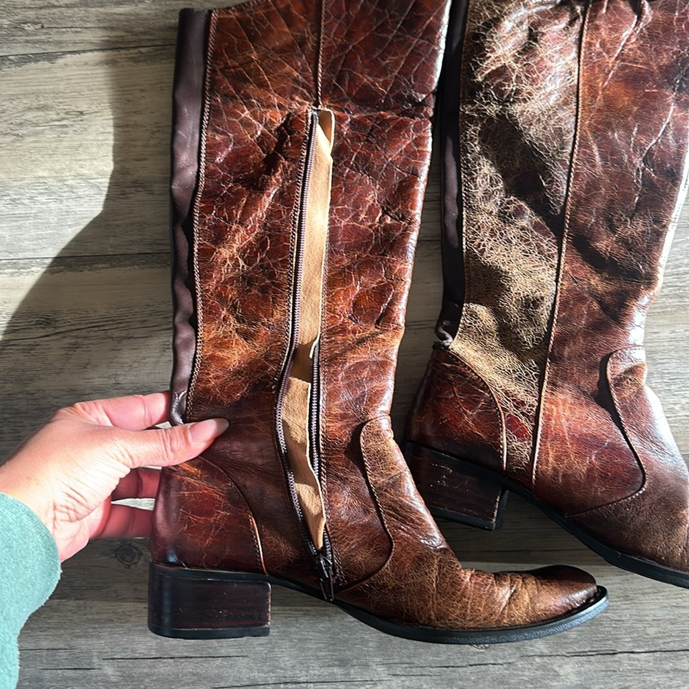 Born boots
